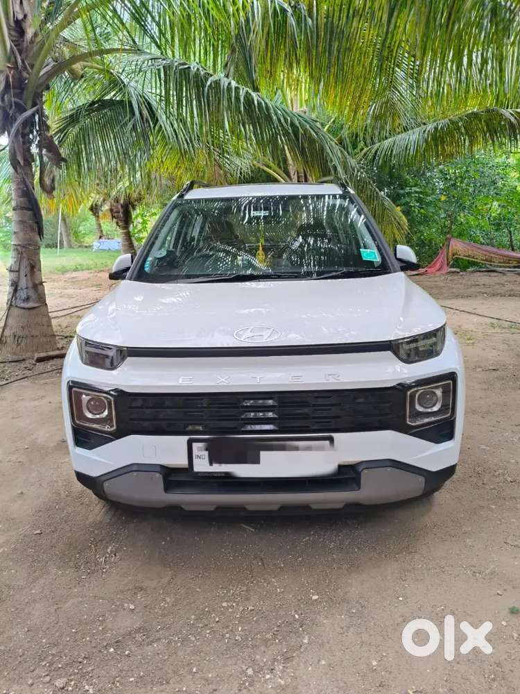 Hyundai Exter 2026 Petrol 4435 Km Driven
