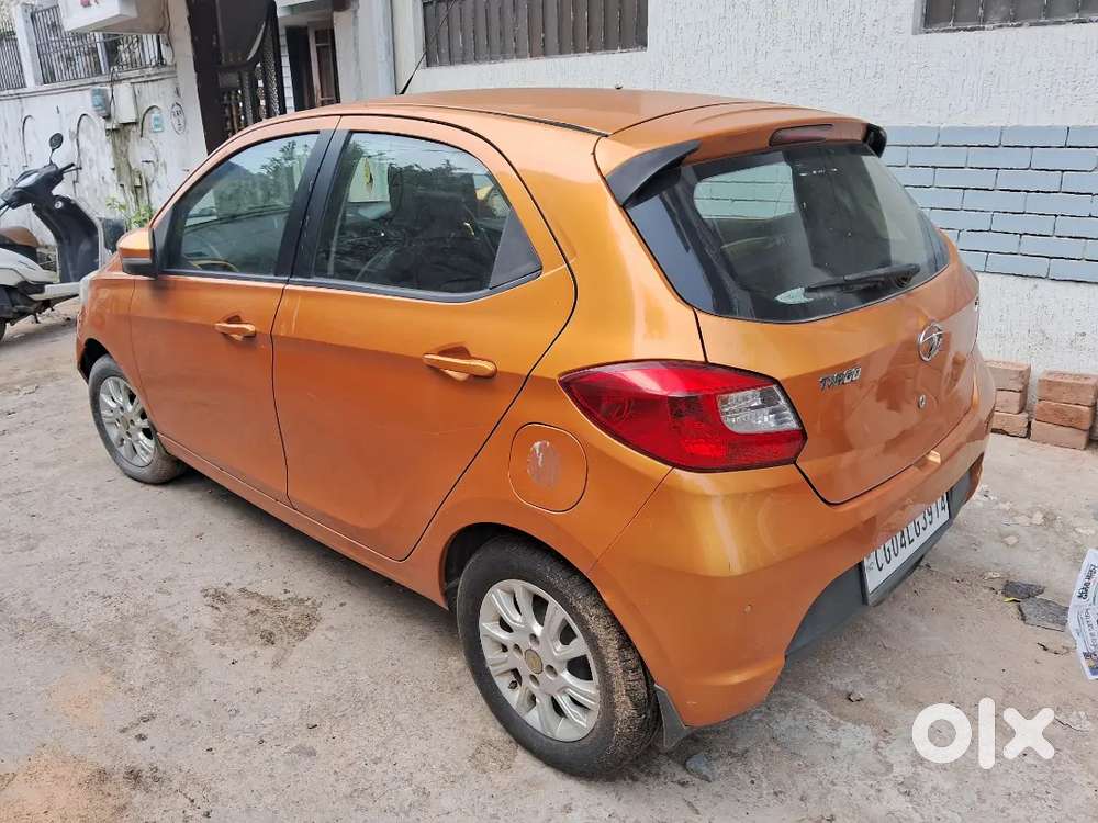Tata Tiago 2016 Petrol 40000 Km Driven For Sale