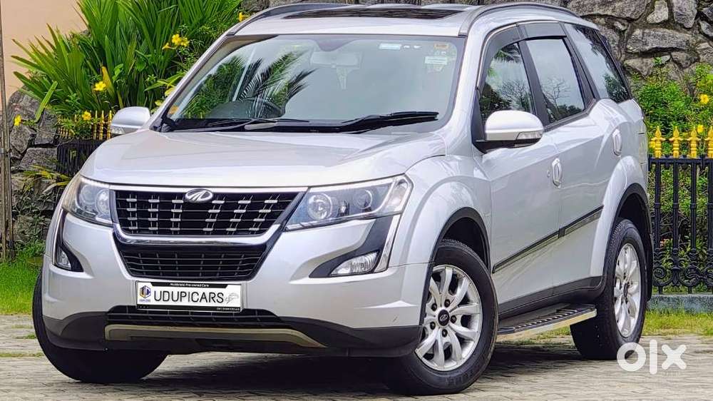 Mahindra Xuv500 W9 At, 2019, Diesel