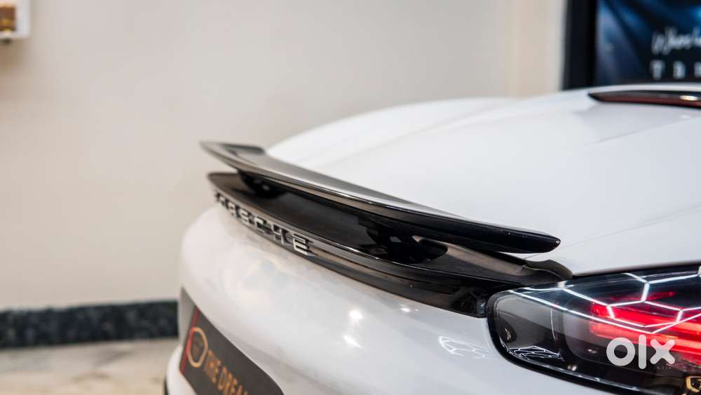 Porsche 718 Boxster, 2020, Petrol