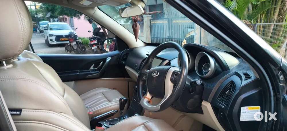 Mahindra Xuv500 W10 At, 2017, Diesel