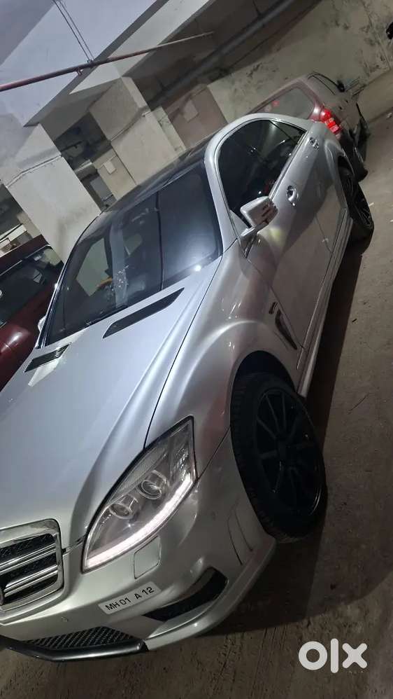 Mercedes-benz S-class 350 Amg