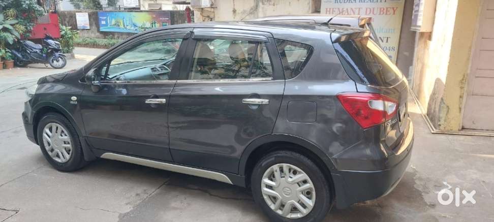 Maruti Suzuki S Cross Sigma Shvs, 2018, Diesel