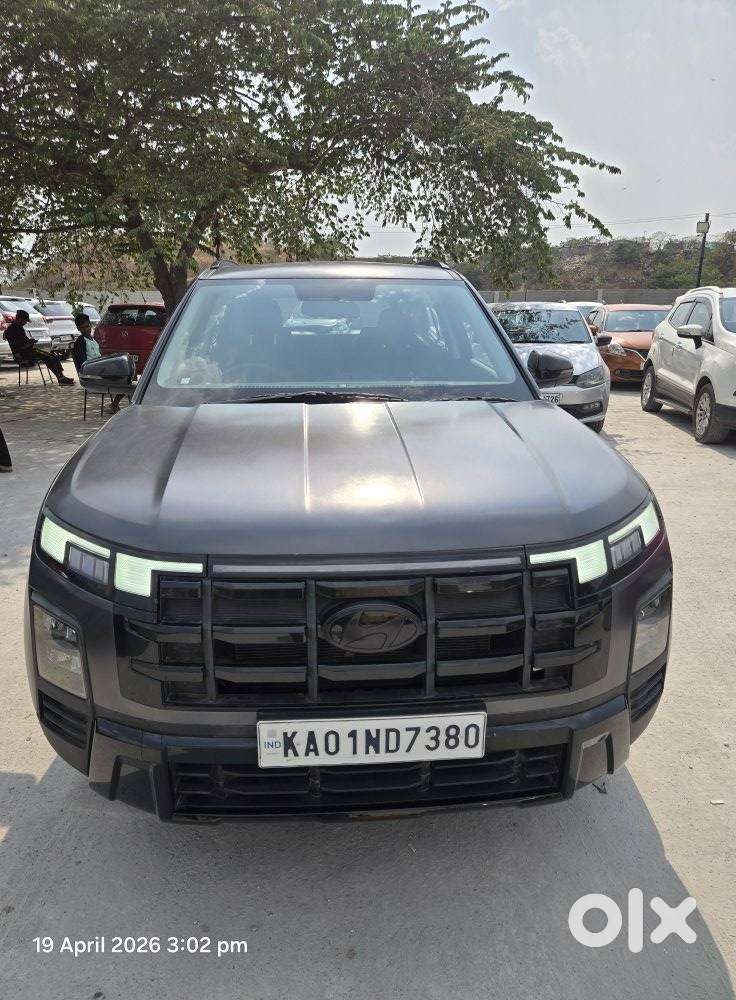 Hyundai Creta Sx(o) At, 2024, Petrol