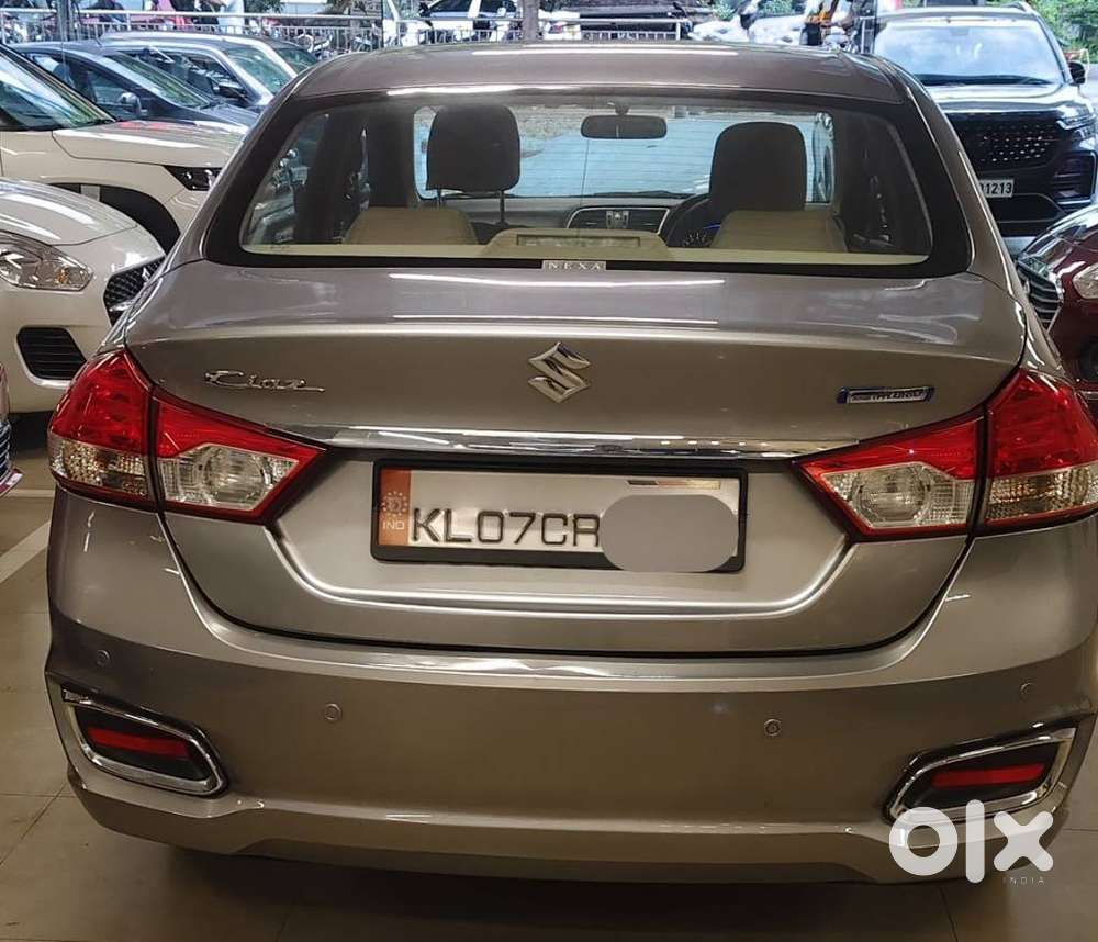 Maruti Suzuki Ciaz Smart Hybrid Sigma , 2018, Petrol