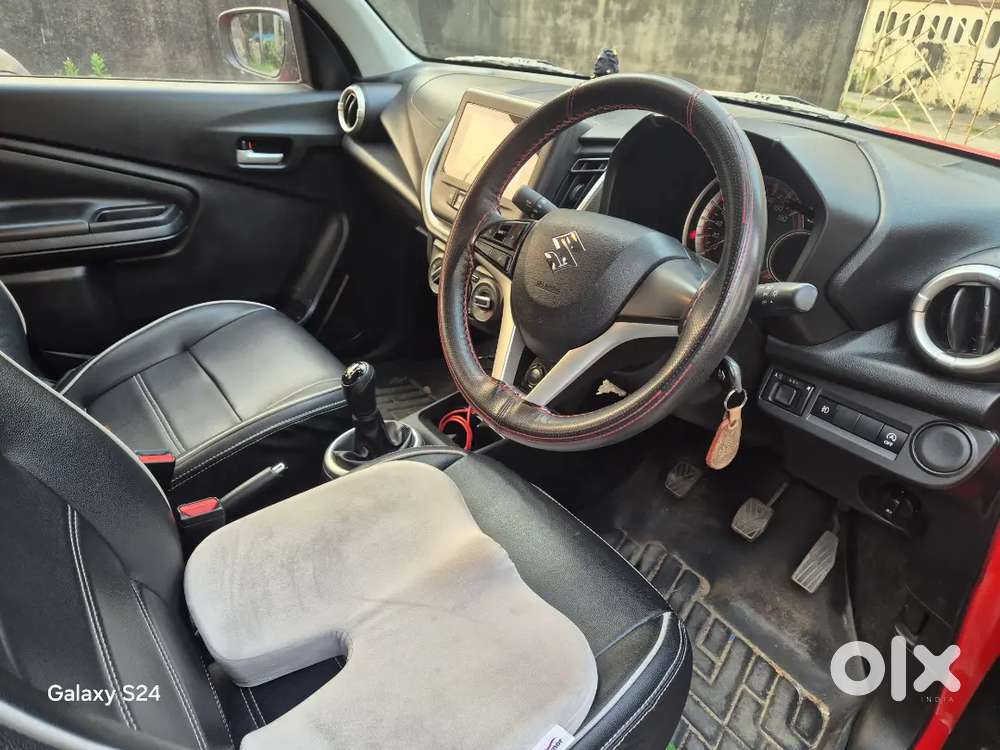 Less Driven 2022 Celerio Zxi Showroom Condition.