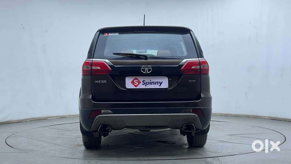 Tata Hexa Xma, 2018, Diesel