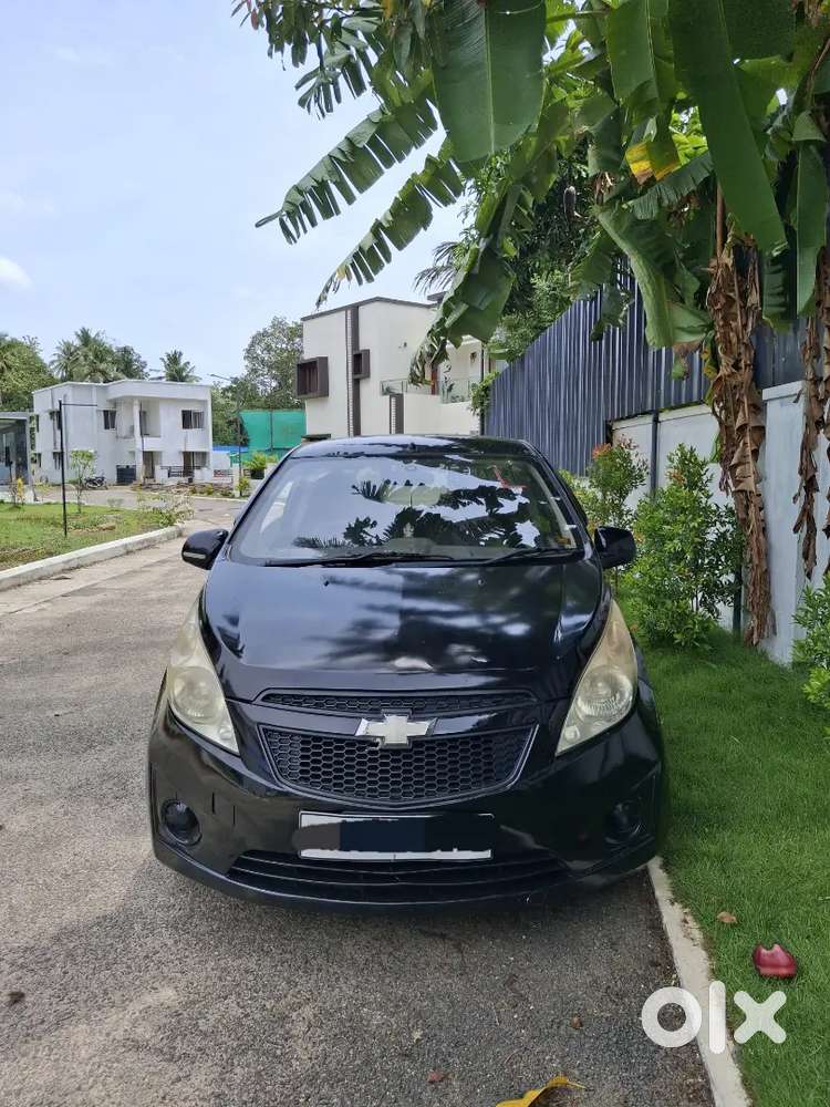 Chevrolet Beat 2012 Diesel Well Maintained