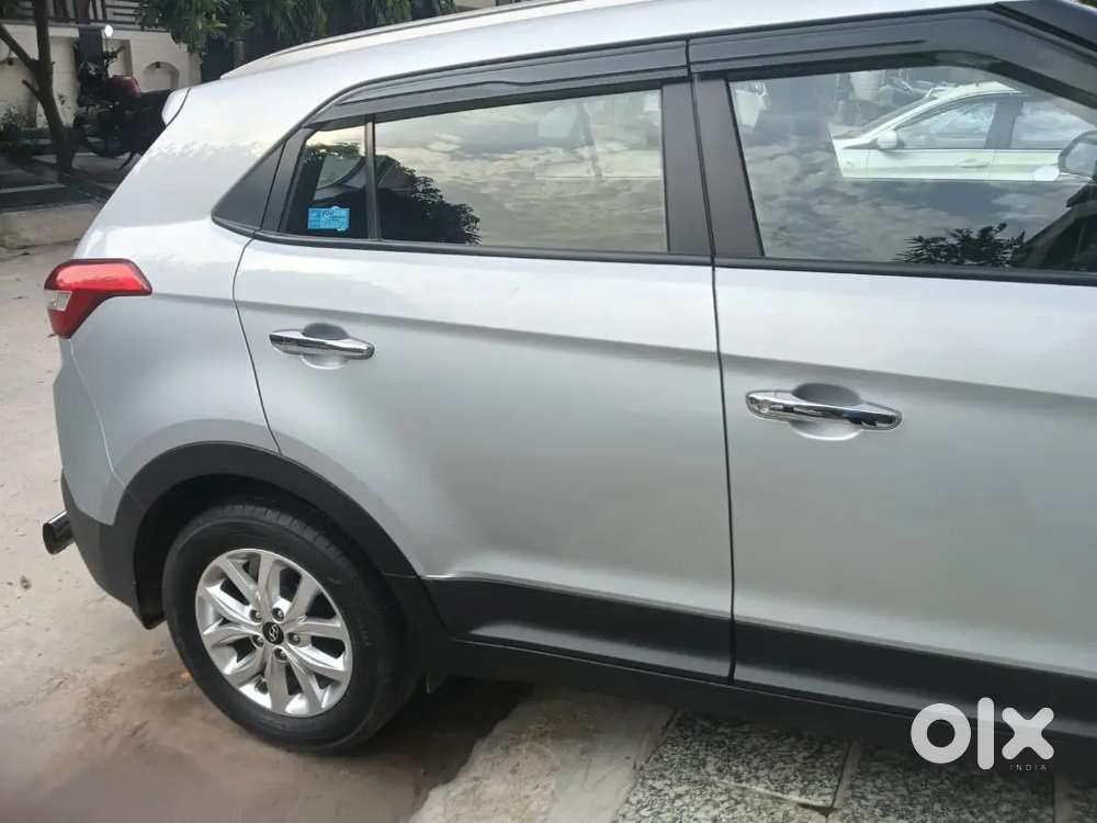 Hyundai Creta Facelift 2019 Petrol