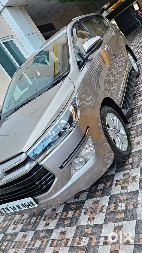 Toyota Innova Crysta 2.8 Zx At, 2019, Diesel
