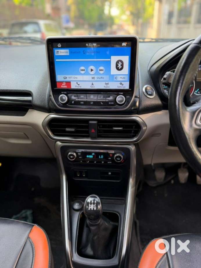 Ford Ecosport 1.5 Diesel Titanium Plus, 2020, Diesel