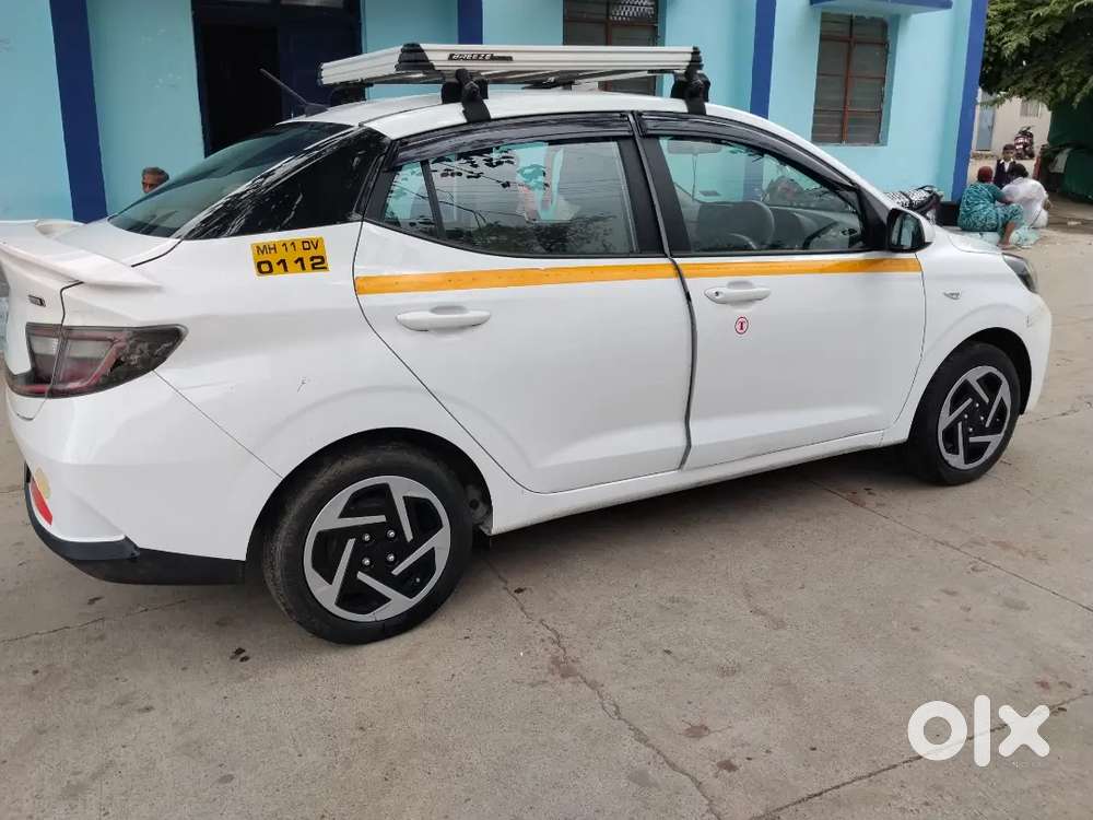 Hyundai Aura 1.2 2025