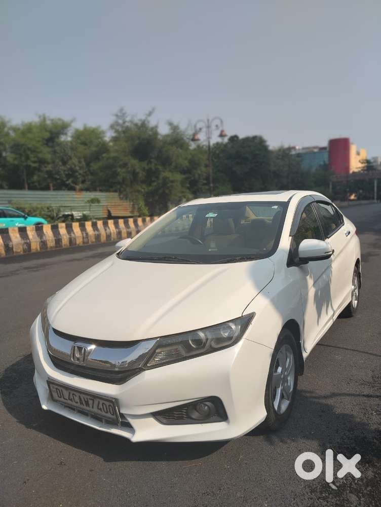 Honda City I Vtec Vx, 2015, Petrol
