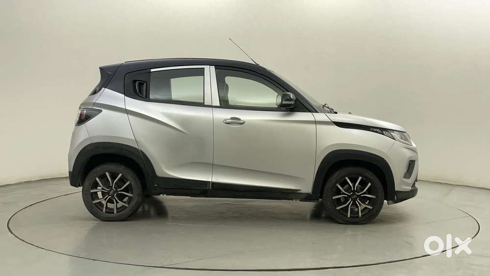 Mahindra Kuv100 Nxt 1.2 K8 Petrol 6 Str, 2017, Petrol