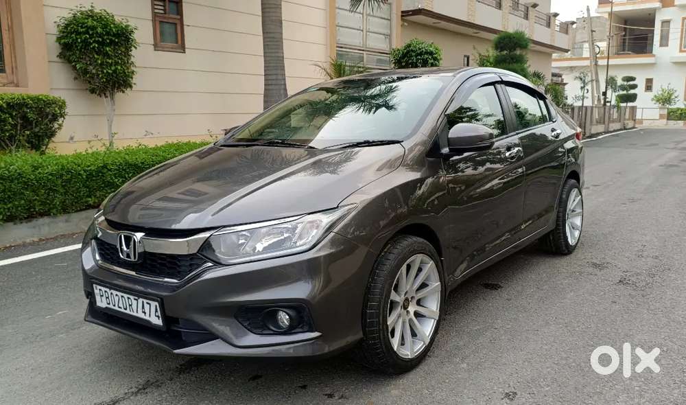 Honda City 1.5 Vx 2020 Top Model