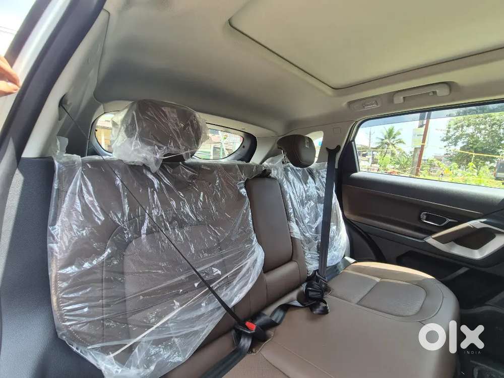 Tata Harrier Kryotec 2024