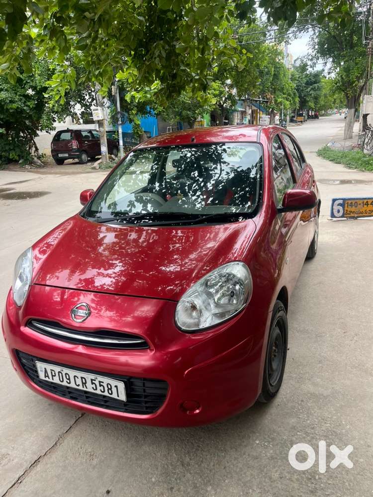 Nissan Micra Diesel 2013