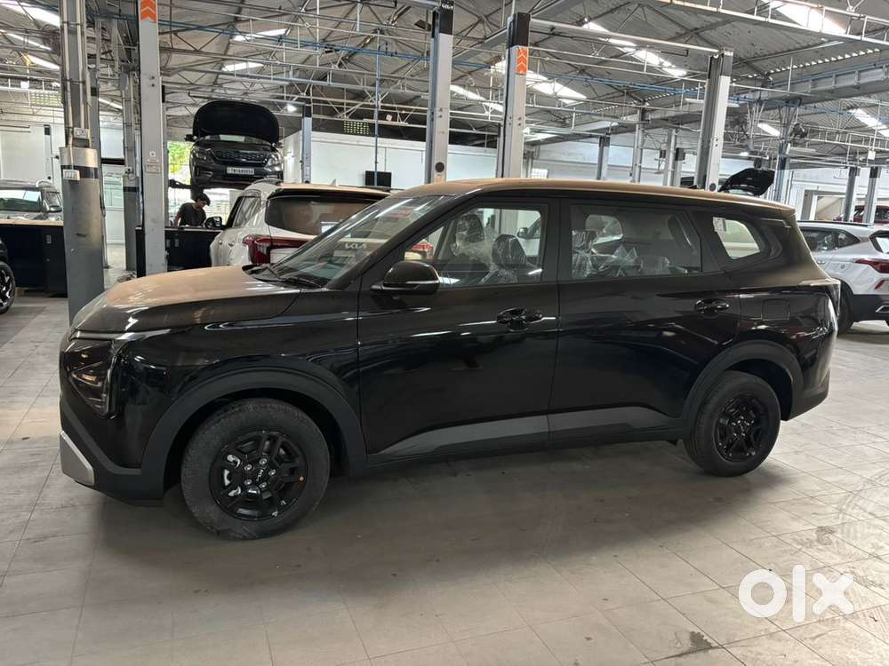 Kia Carens Clavis New Model 2026
