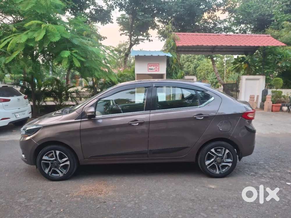 Tata Tigor 1.2 Revotron Xz Option, 2018, Petrol