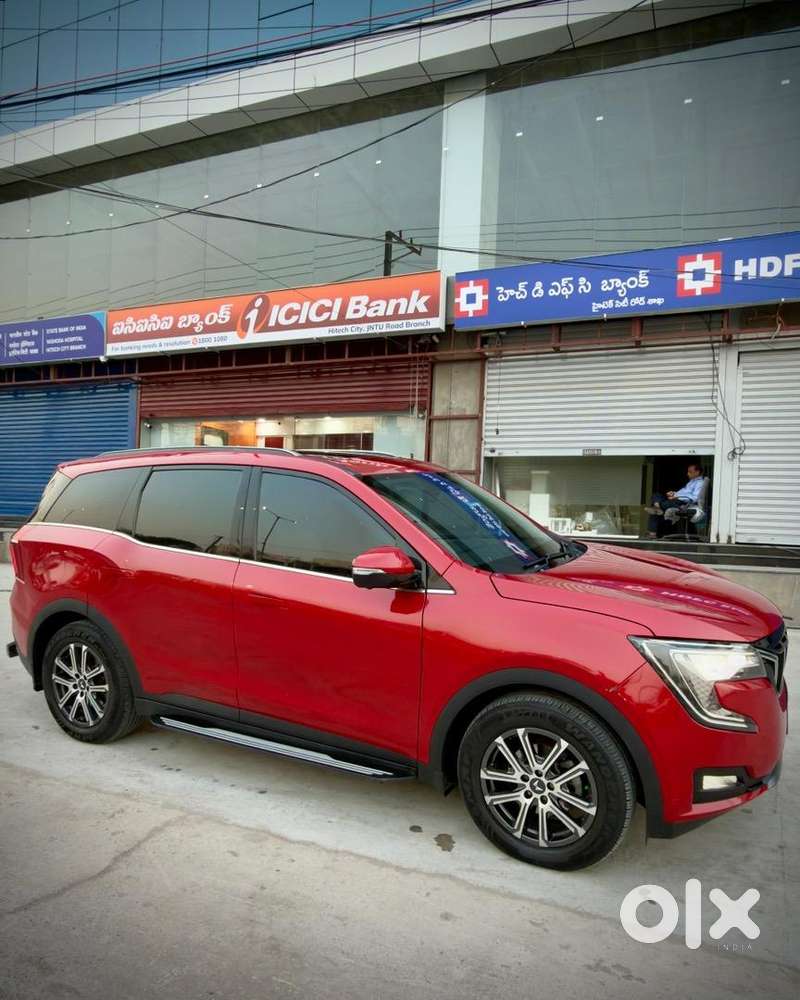 Mahindra Xuv700 2023 Diesel Well Maintained