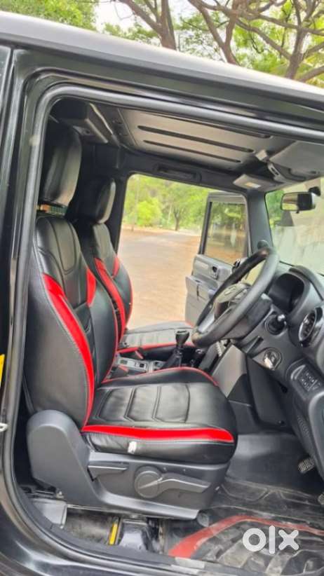 Mahindra Thar Lx Hard Top Diesel Mt 4wd, 2022