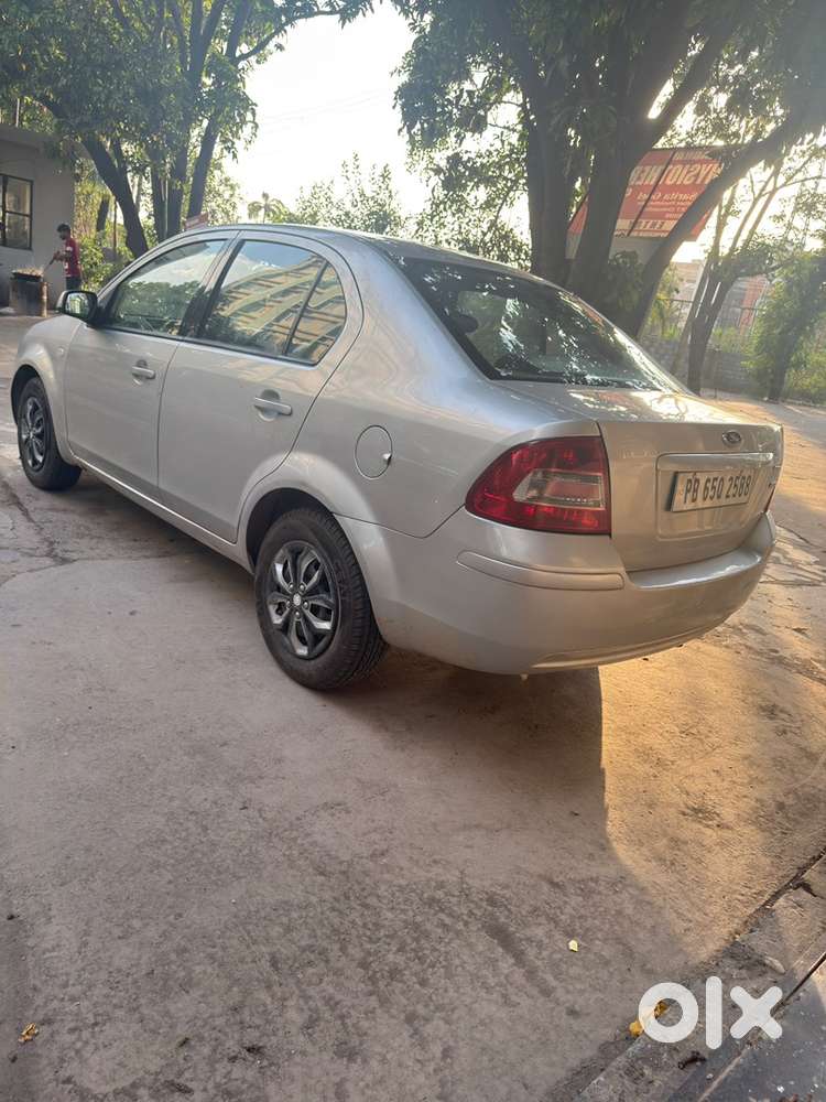 Ford Fiesta Diesel 2012