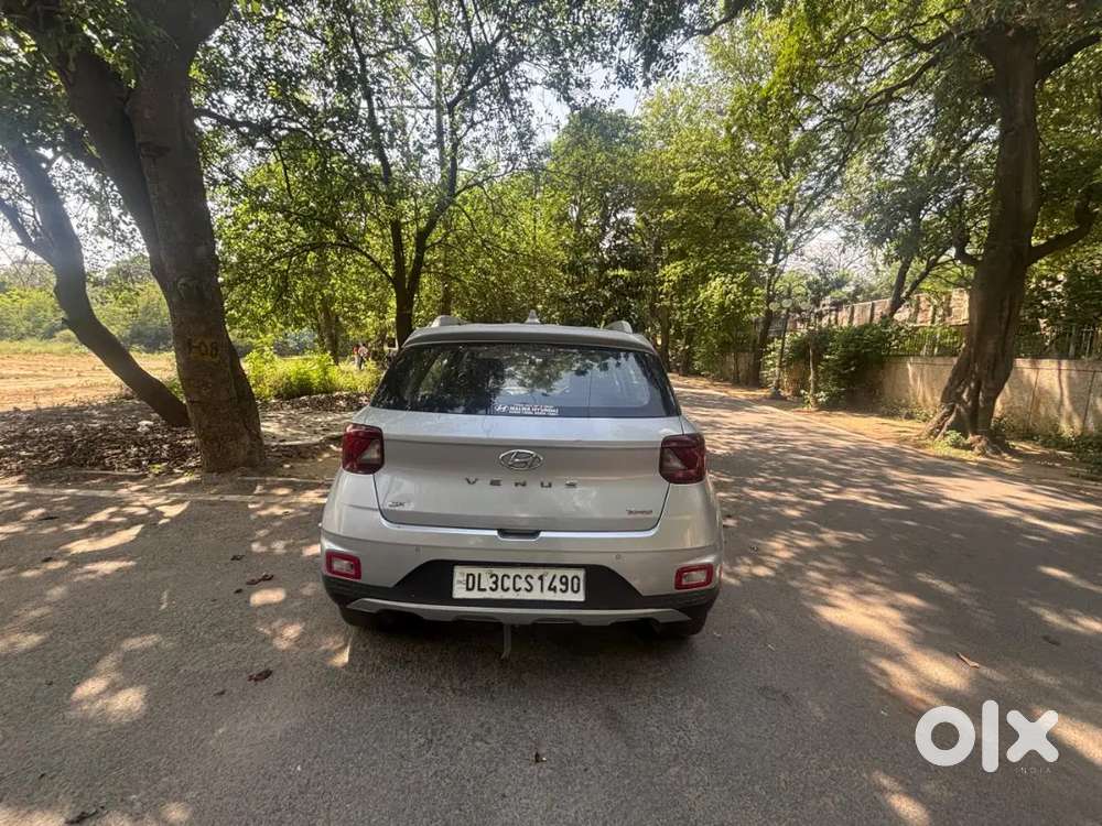 Hyundai Venue 2020 Petrol 48000 Km Driven