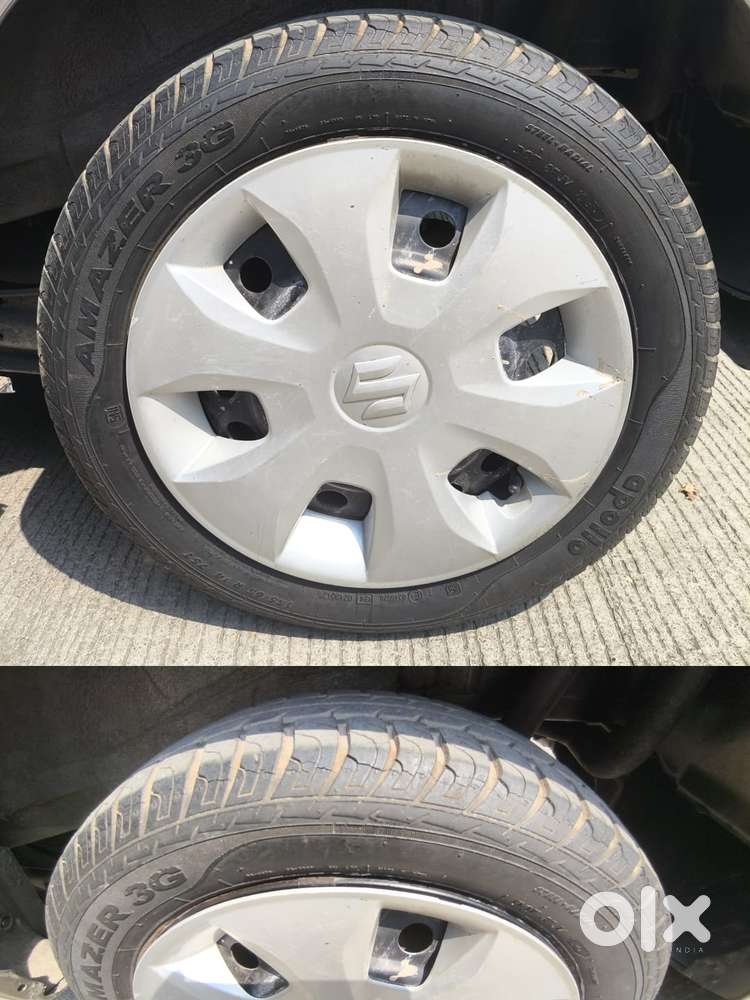 Maruti Suzuki Wagon R Vxi 1.2, 2015, Petrol