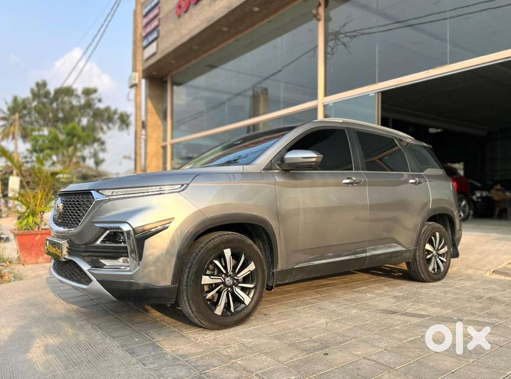 Mg Hector 1.5 Dct Sharp, 2019, Petrol