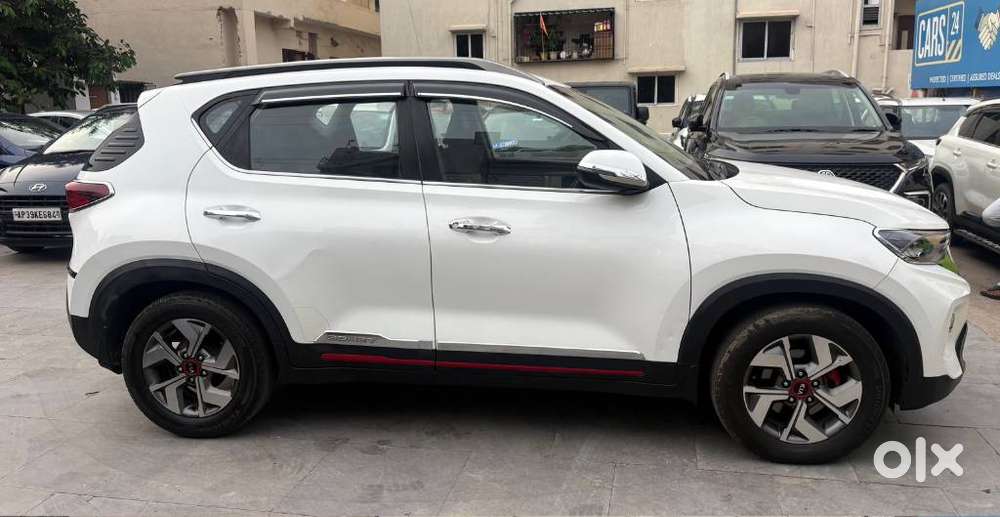 Kia Sonet Gtx Plus, 2020, Diesel