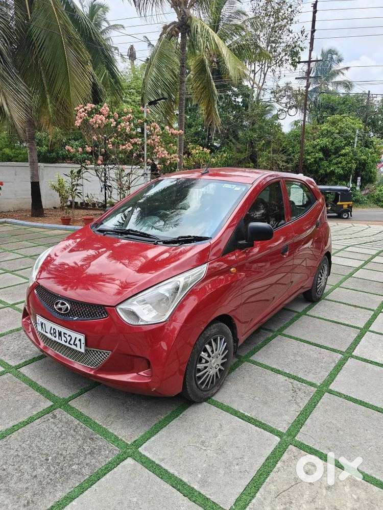 Hyundai Eon Era +, 2018, Petrol