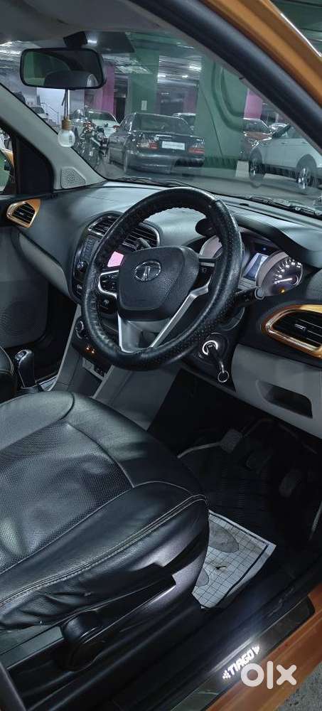 Tata Tiago Xz, 2017, Petrol