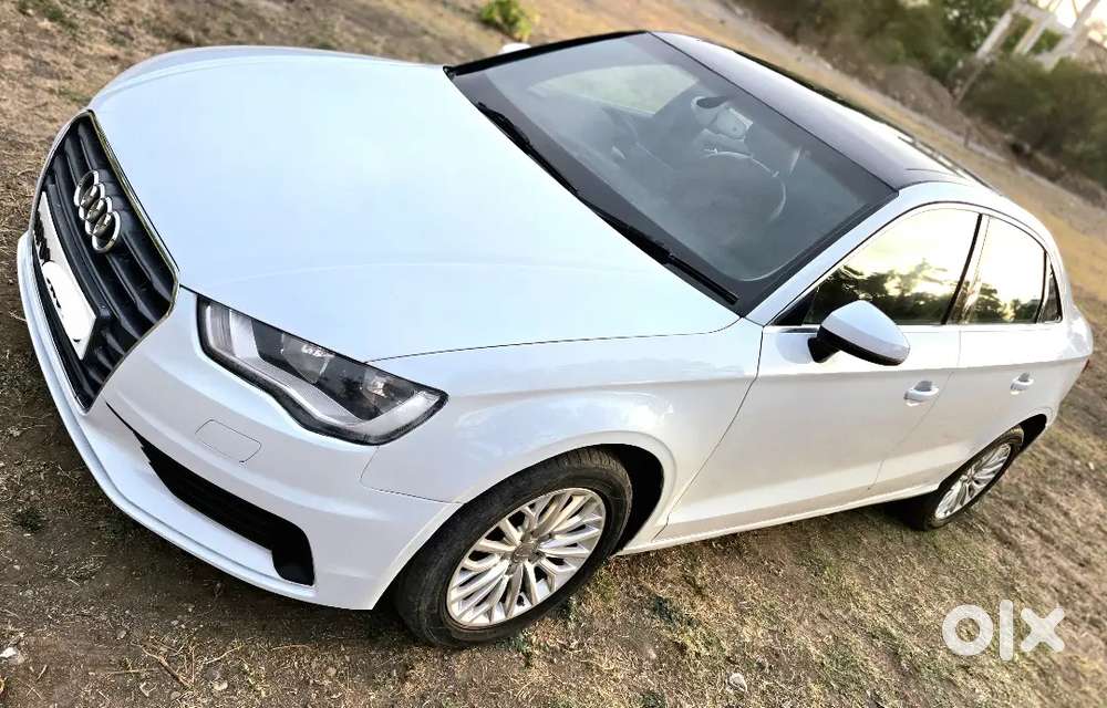 Audi A3 2015 Car - Xuv Q5 Q7 Q3 X5 X3  A6 A3 A4 Evoque A3 A6 A4 A7 I20