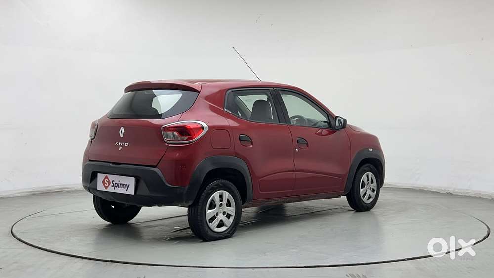 Renault Kwid 1.0 Rxt, 2016, Petrol