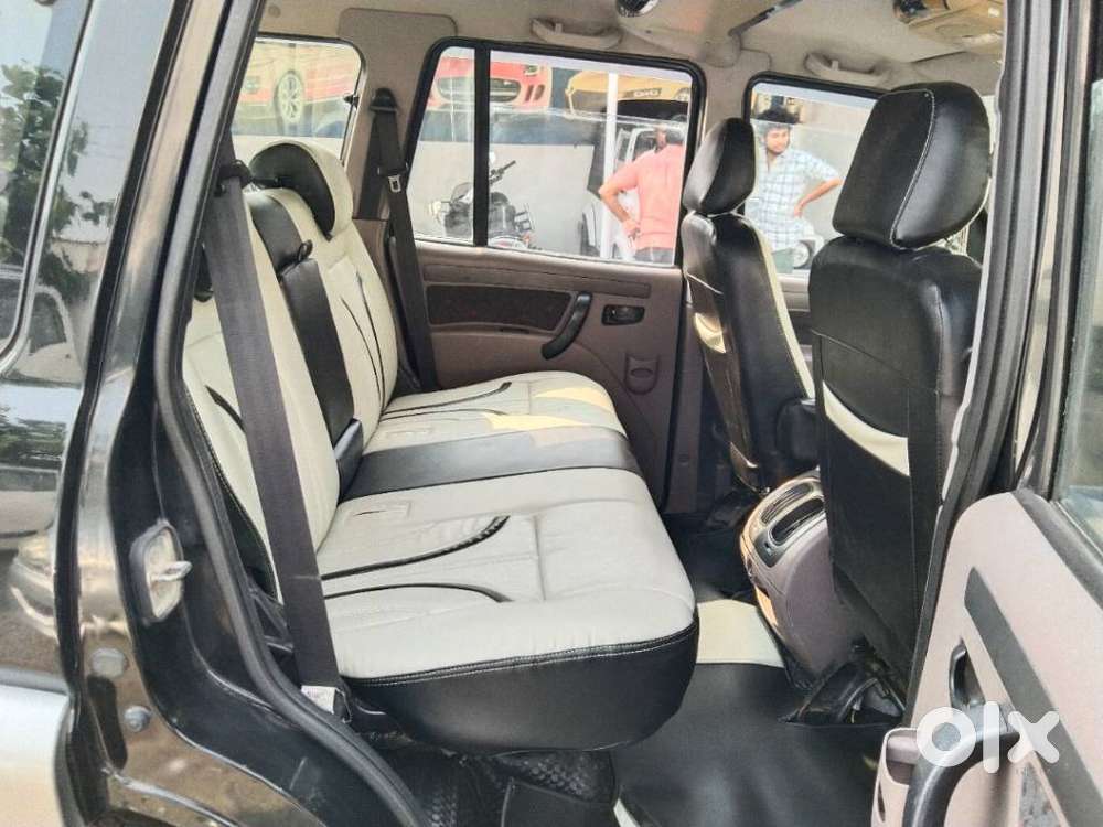 Mahindra Scorpio Vlx Air Bag Bs-iv, 2013, Diesel