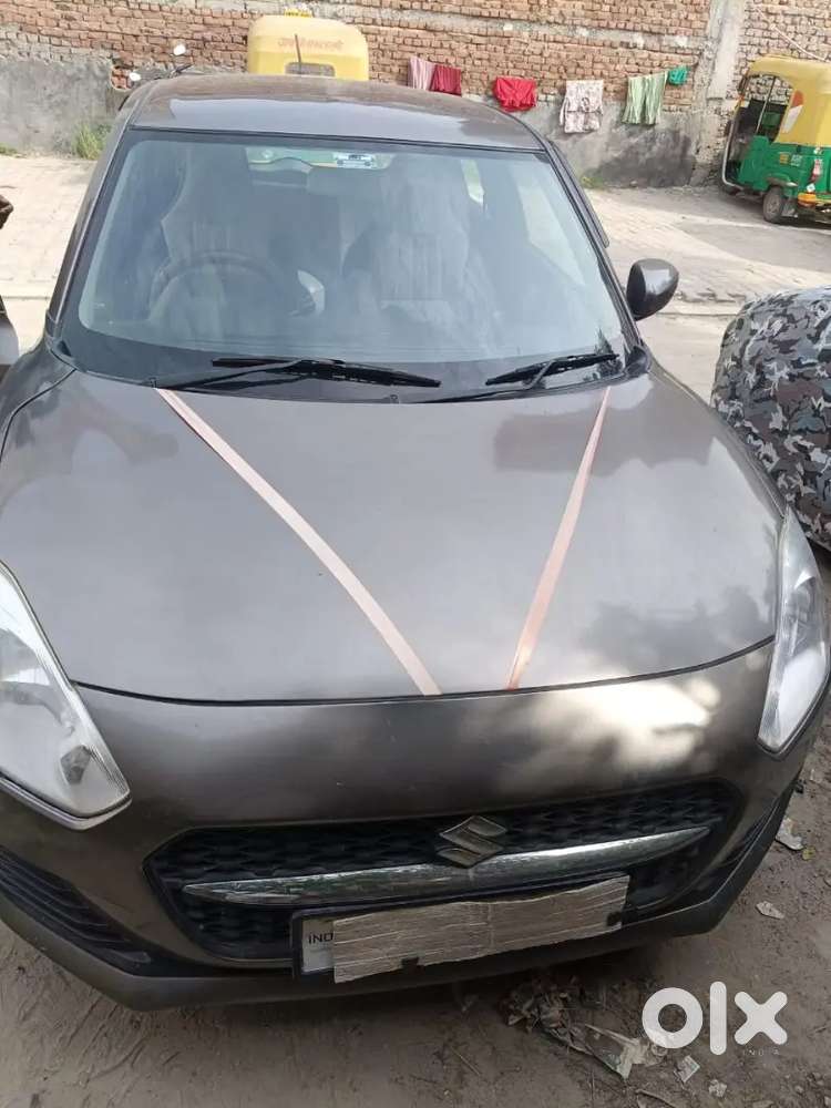 Maruti Suzuki Swift 2020