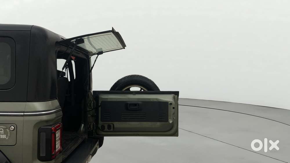 Mahindra Thar Lx 4-str Hard Top At, 2021, Petrol