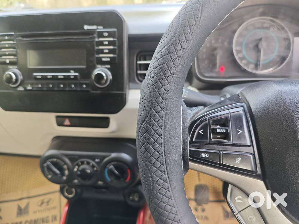 Maruti Suzuki Ignis, 2017, Cng & Hybrids