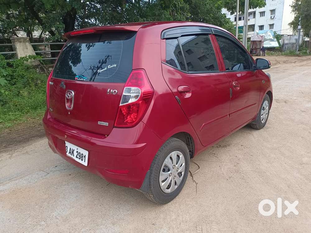 Hyundai I10 Sportz At, 2012, Petrol