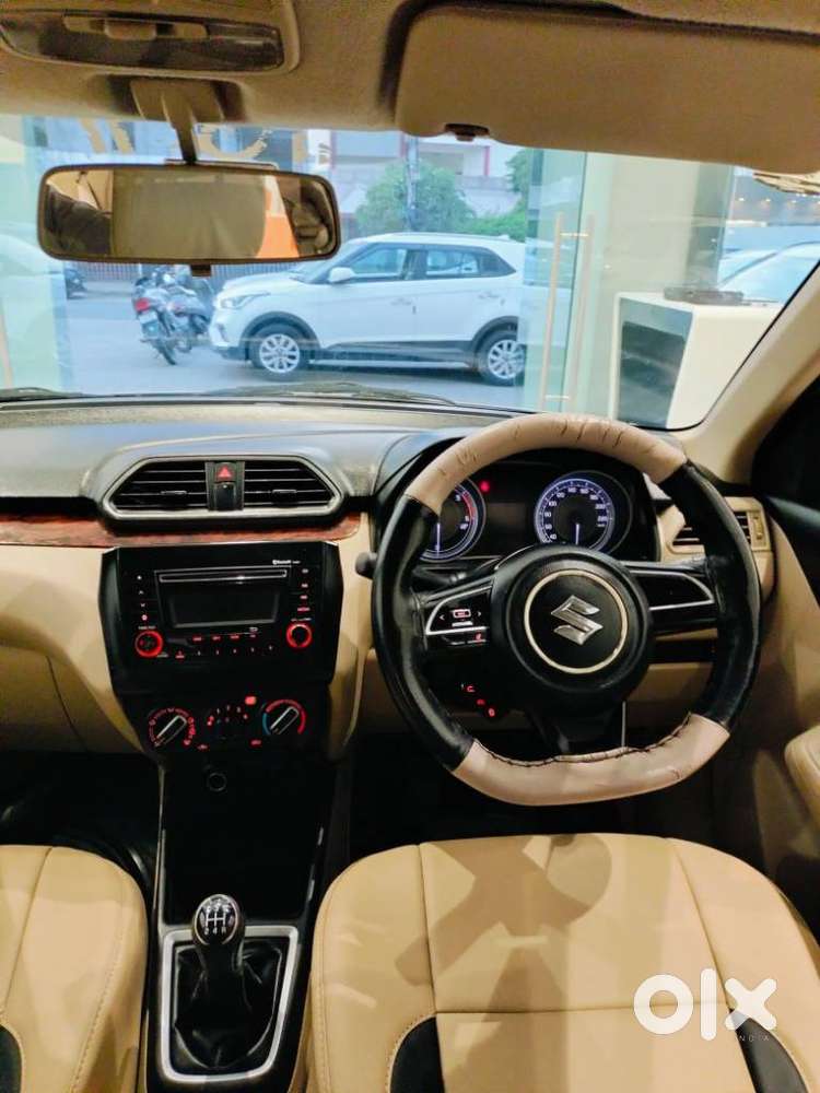 Maruti Suzuki Dzire Vdi, 2018, Diesel