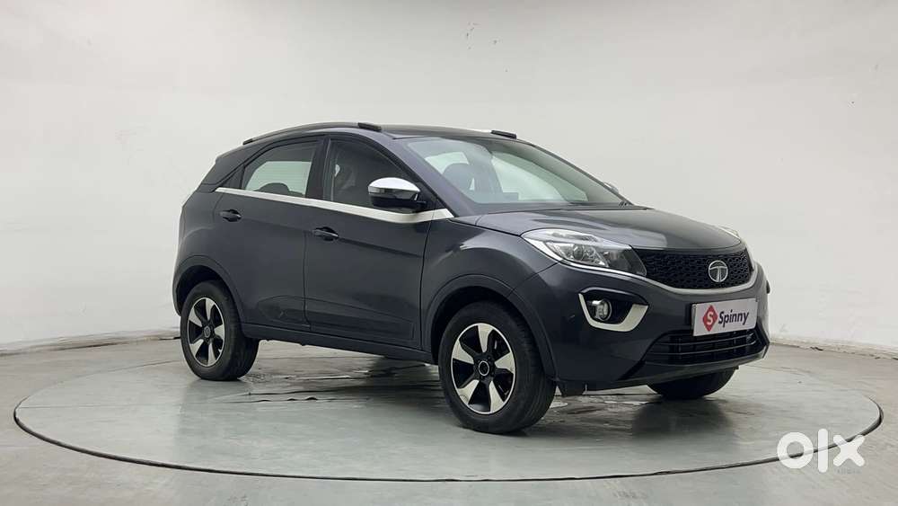 Tata Nexon 1.2 Revotron Xza Plus (l), 2019, Petrol