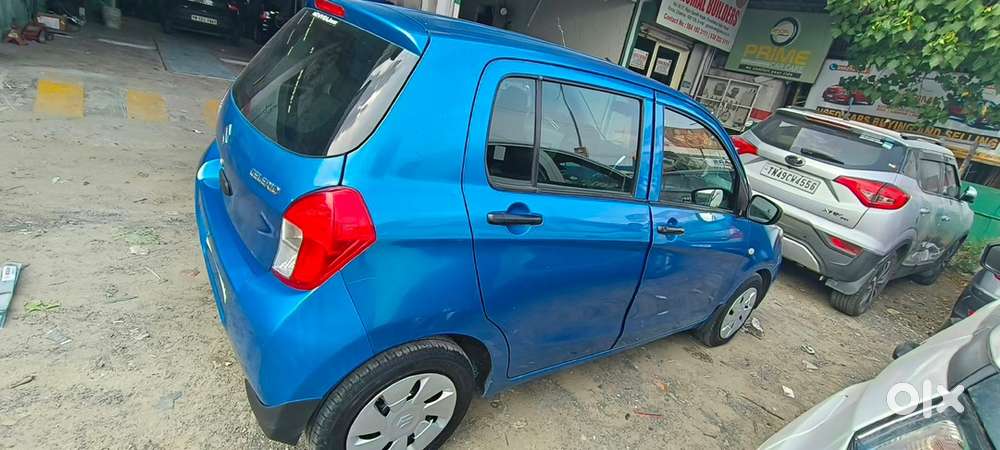 2017 Maruti Suzuki Celerio