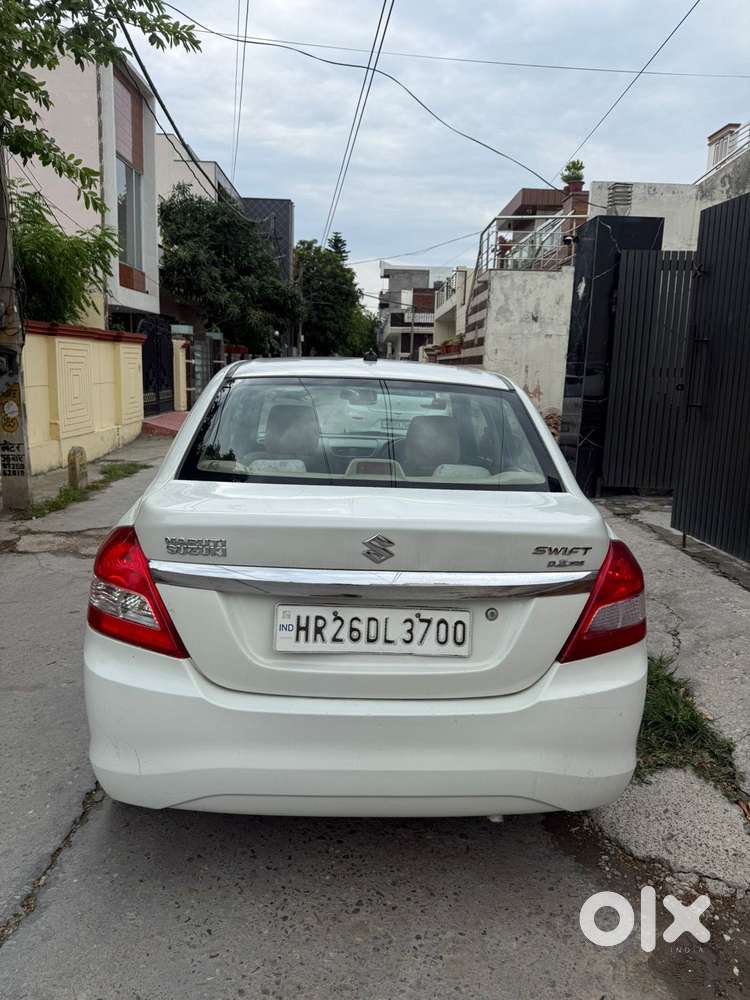 Maruti Suzuki Swift Dzire, 2018, Diesel