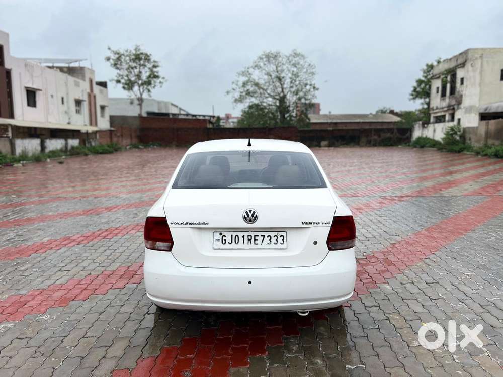 Volkswagen Vento Diesel Trendline, 2014, Diesel