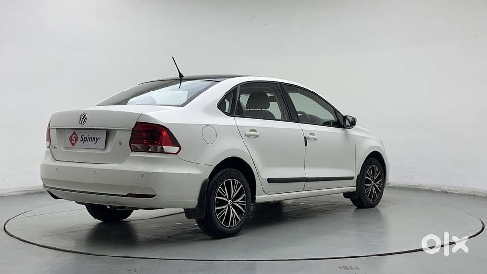 Volkswagen Vento 1.6 Highline, 2017, Petrol