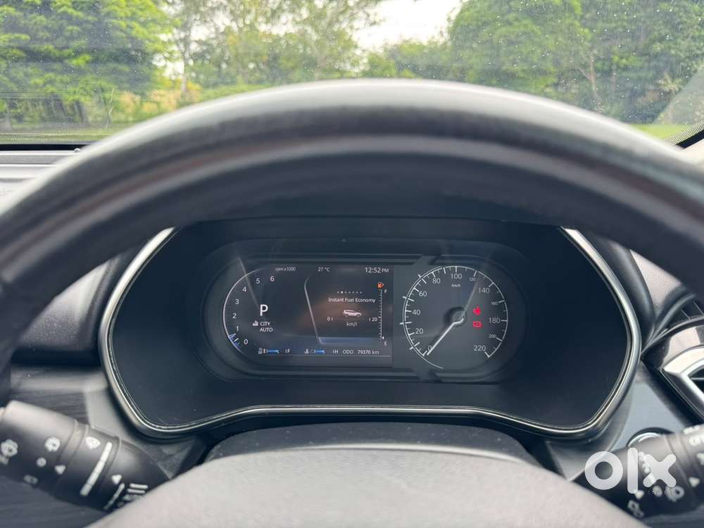 Tata Safari Diesel 2021