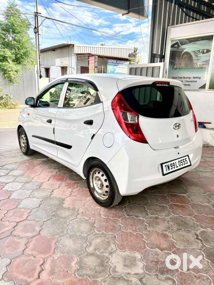 Hyundai Eon Era +, 2018, Cng & Hybrids