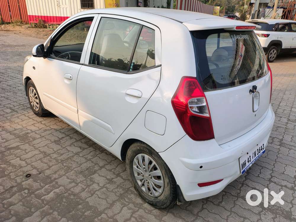 Hyundai I10 Sportz, 2013, Cng & Hybrids