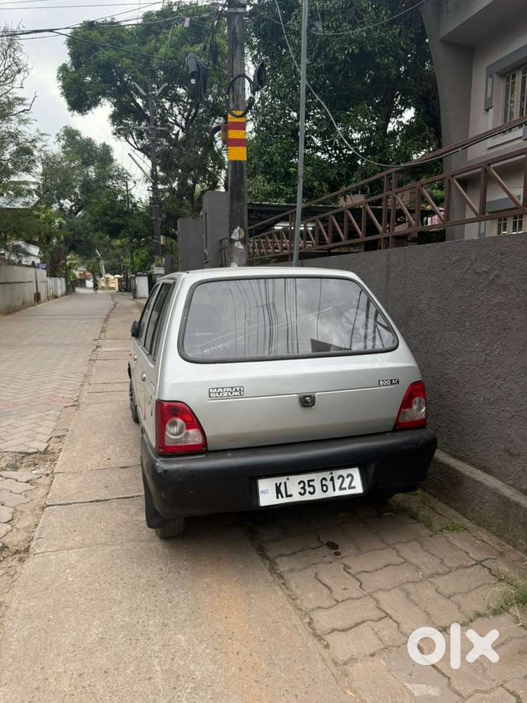 Maruti Suzuki 800 2007