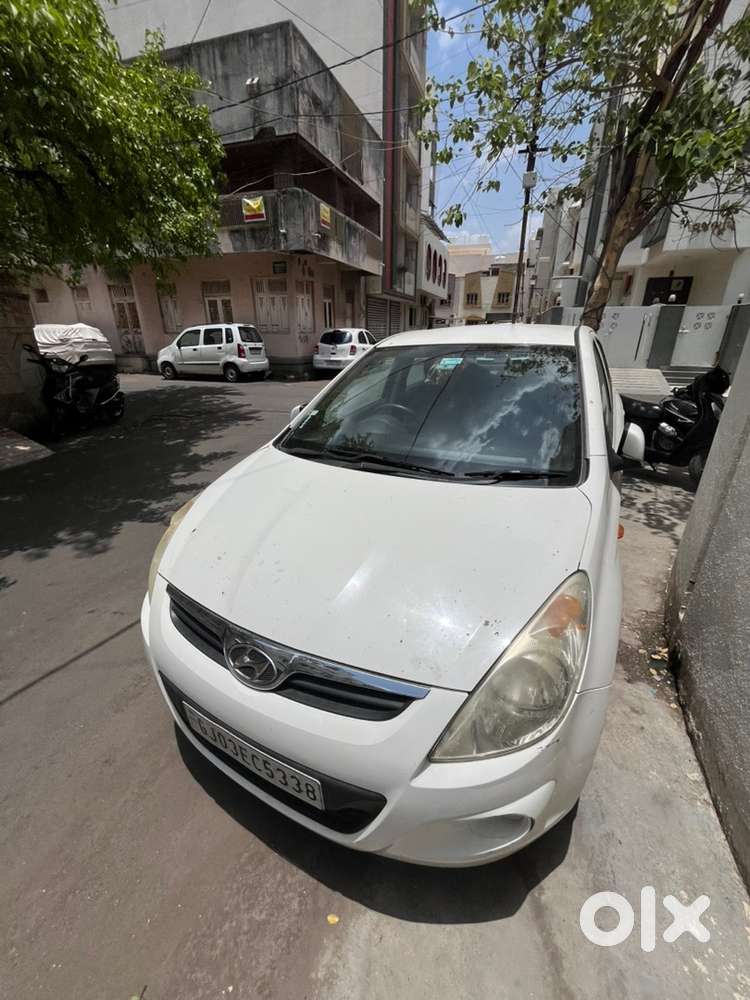Hyundai I20 Petrol 2012